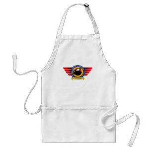 Buffalo Wing Master - Apron Standaard Schort
