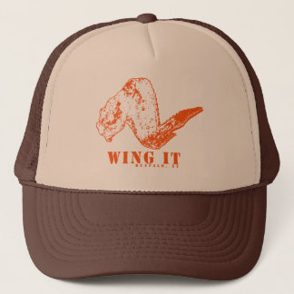 Buffalo Wing Pet