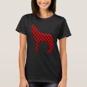 Buffalo Wolf Cool Wolf T-shirt (Voorkant)