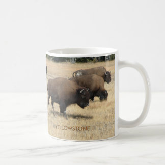 BUFFALO YELLOWSTONE-MOK KOFFIEMOK