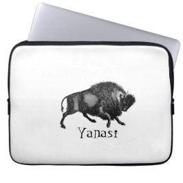Buffalos Laptop Sleeve
