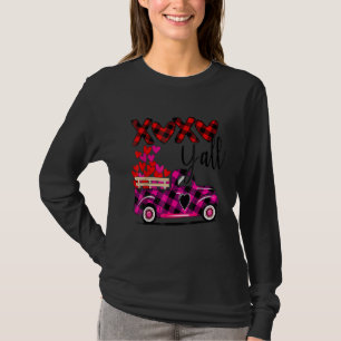 Buffalos vrachtwagenverwarming Xoxos Y T-shirt
