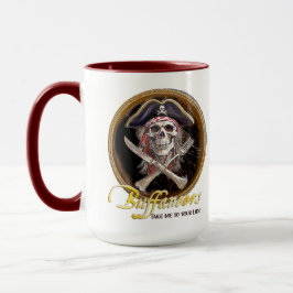 Buffaneers nemen me mee naar je Lido Mok