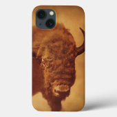  buffel Case-Mate iPhone case (Achterkant)
