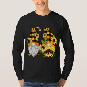 Buffel Plaid bijpassende kabouters met Schattigee T-shirt