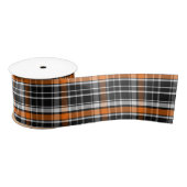 Buffel Plaid Halloween Patroon Lint (Spoel)