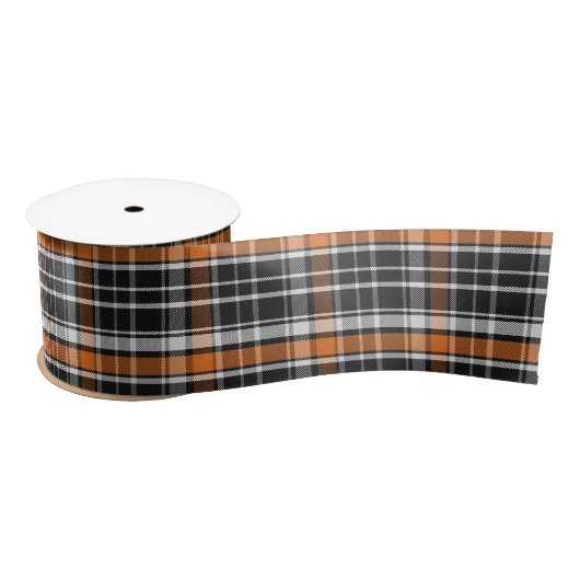 Buffel Plaid Halloween Patroon Lint (Spoel)