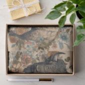  buffel tissuepapier (Geschenk)