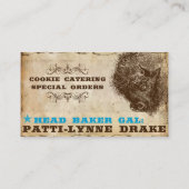 Buffelbakken Visitekaartjes (Achterkant)