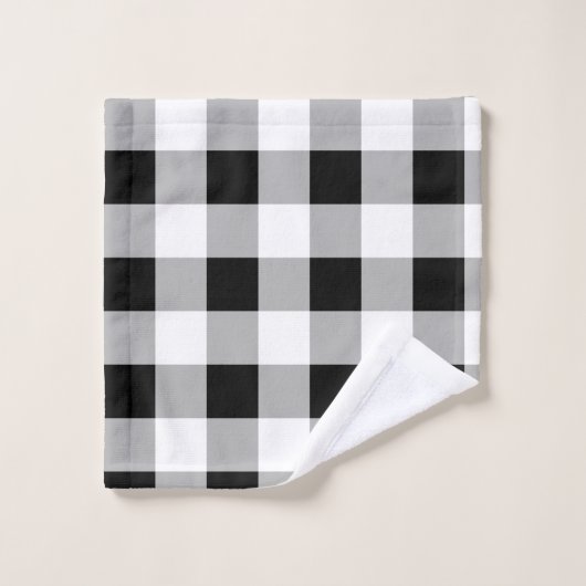 Buffelcontrole Bad Handdoek (Wasdoekje)