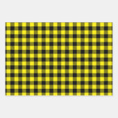 Buffelcontrole papierbladen overvullen inpakpapier vel (Voorkant 2)