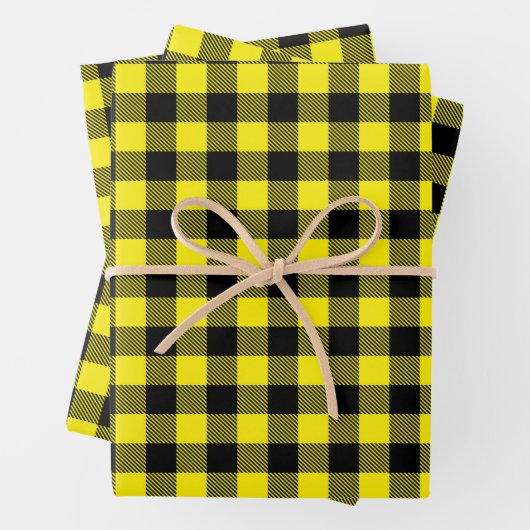 Buffelcontrole papierbladen overvullen inpakpapier vel (In situ)