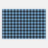 Buffelcontrole papierbladen overvullen inpakpapier vel (Voorkant)