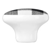 Buffelcontroles Keramische Knop (Zijkant)