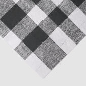 Buffelcontroles Tissuepapier (Detail)