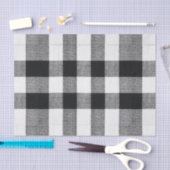 Buffelcontroles Tissuepapier (Craft)