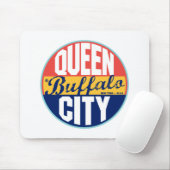 Buffeletiket  muismat (Met muis)