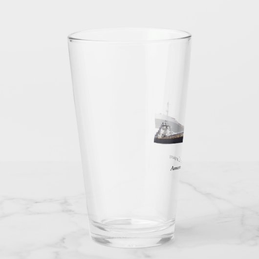 Buffelglas Glas (Rechts)