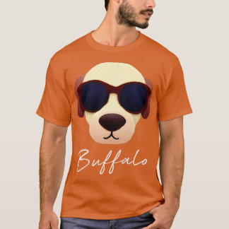 buffelhond t-shirt