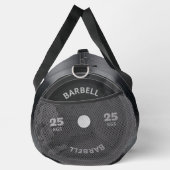 Buffeline Gym Kettlebell caractère Duffel sac (Droite)