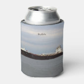 Buffelkoelbox Blikjeskoeler (Blikje Voorkant)