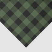 Buffelpapier voor controle van weefsel tissuepapier (Detail)