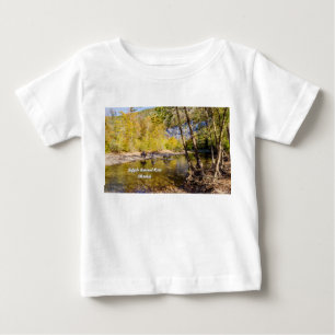 Buffelrivier Overstekend Baby Peuter T-shirt