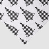 Buffelroos Controleer de pijnbomen Tissuepapier (Detail)