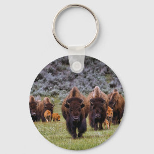 Buffels 2 sleutelhanger