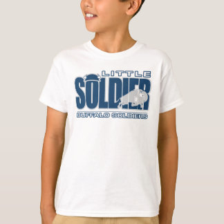 Buffelsoldaten Lacrosse Kind T-shirt 1