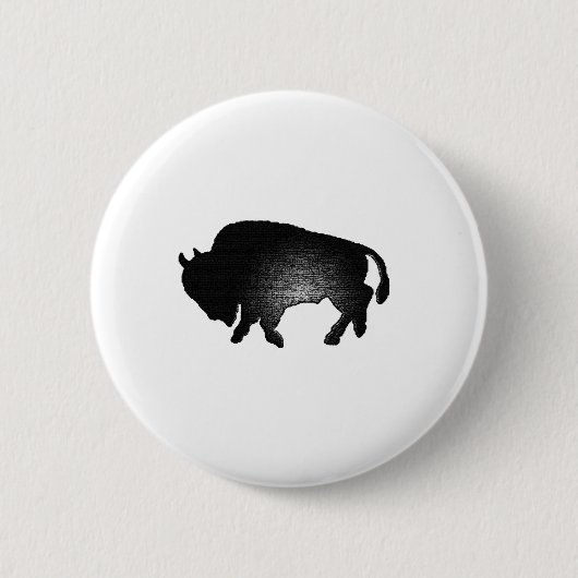 buffelstaat ronde button 5,7 cm (Voorkant)