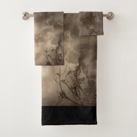 Buffelstof Bad Handdoek (Insitu)