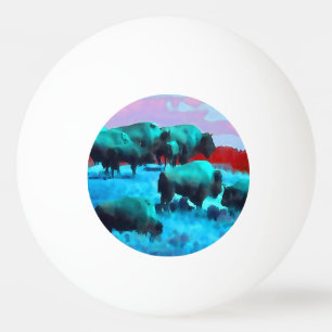 Buffelten Pingpongballen