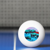 Buffelten Pingpongballen (Net)
