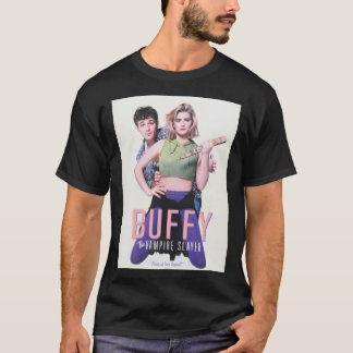 Buffer de Vampierlaag - van originele filmpos T-shirt
