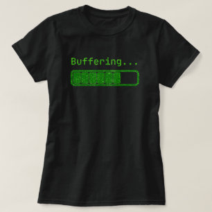 Buffer Glitter T-shirt