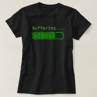 Buffer Glitter T-shirt