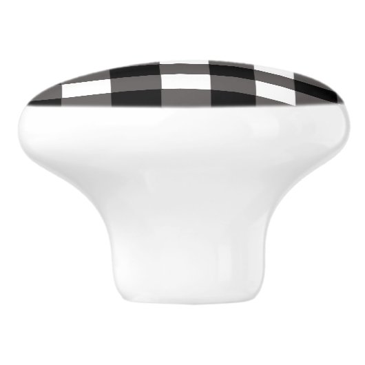 Bufferbak Keramische Knop (Zijkant)