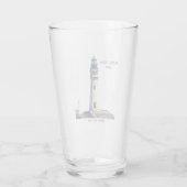 Bufferhoofdlicht Glas (Achterkant)