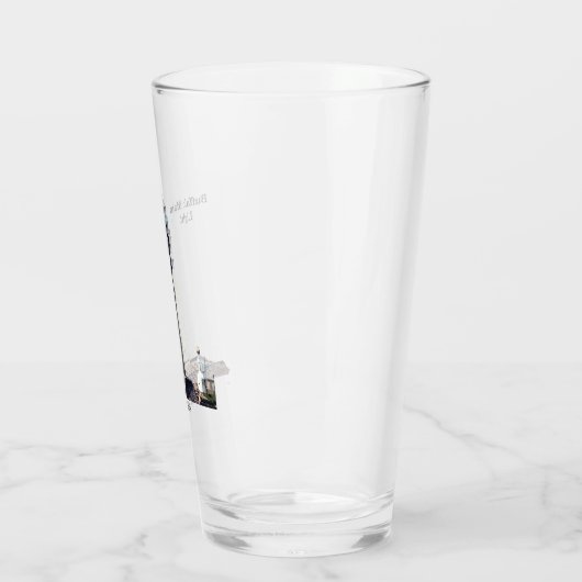 Bufferhoofdlicht Glas (Links)