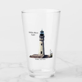 Bufferhoofdlicht Glas