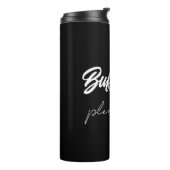 Buffering....please wait thermosbeker (Gedraaid links)