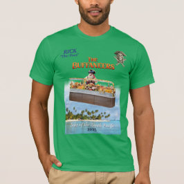 Buffet voor Rick Ewell T-shirt