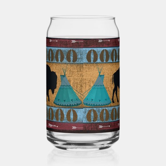 Buffle amérindien (Gauche)