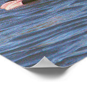 Bufflehead Duck Poster (Hoek)