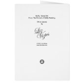 Buffy - Carte n° 2 détaillée (Dos)