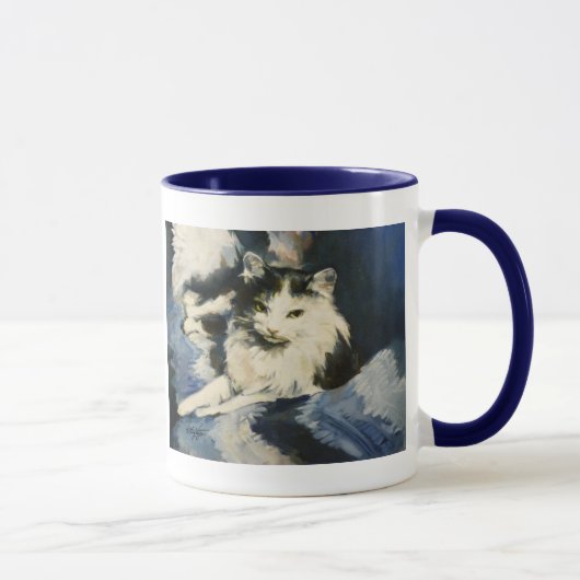 Buffy - détail #1 Mug (Droite)
