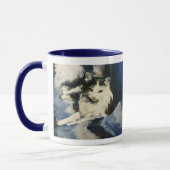 Buffy - détail #1 Mug (Gauche)