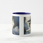 Buffy - détail #1 Mug (Centre)