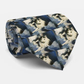 Buffy - Detail #1 Stropdas (Opgerold)